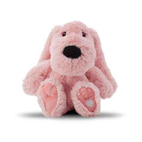 Xander Dog Lavender Comfort Stuffed Animal