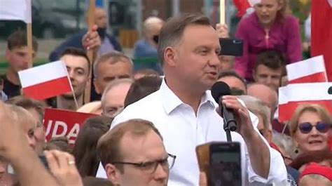 Andrzej Duda Wygrywa Wybory Prezydenckie TVN24