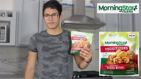 Vegan Pizza Bites Pepperoni Pizza Bites Morningstar Farms®