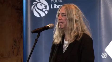 Pingl Par Carine Lebon Kowalski Sur Patti Smith Fans