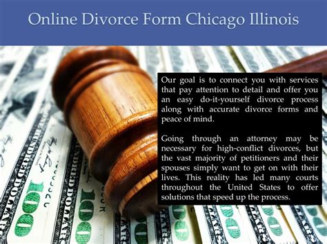 PPT - divorce papers online Chicago Illinois PowerPoint Presentation ...