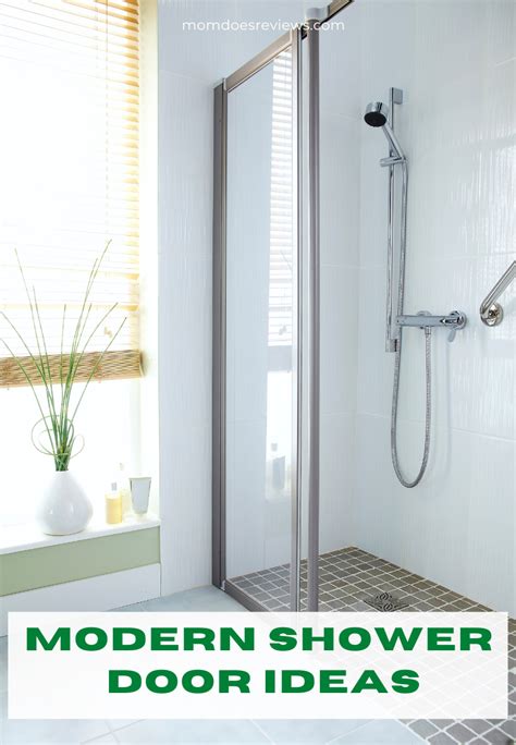 Modern Shower Door Ideas To Elevate Your Bathroom Design Mom Does Reviews