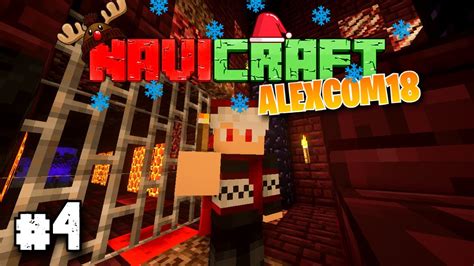 El Nivel Mas DIFICIL De La DUNGEON NAVICRAFT Con ALEXCOM18 4 Parte