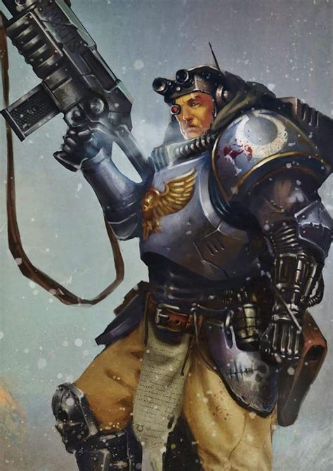 Warhammer 40k Rpg, Warhammer 40k Artwork, Character Inspiration ...