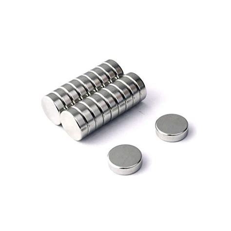 Rich Production Experience Manufacture Disc Shape Neodymium Magnet