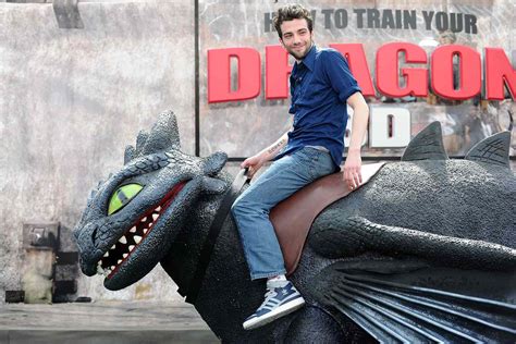 Jay Baruchel How To Train Your Dragon