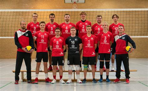 3 Herren Volleyball Sportfreunde Aligse Von 1930 E V