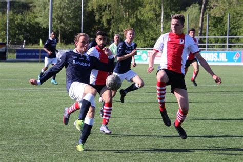 Jeugd O E E Divisie Rkavv Hard Onderuit Bij Quick Togb Kampioen