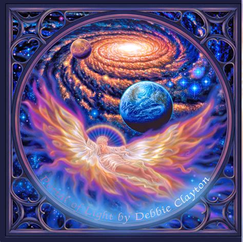 Portal Of Light Deborah Clayton Clairvoyant