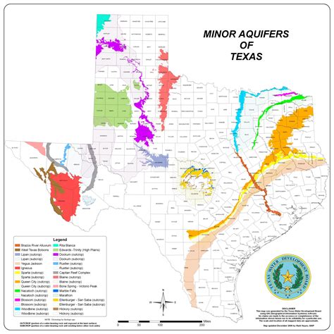 Maps Southeast Texas Groundwater Conservation District