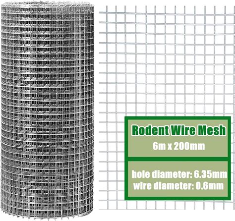 Latern M X Mm Rodent Wire Mesh Stainless Steel Rats Proofing