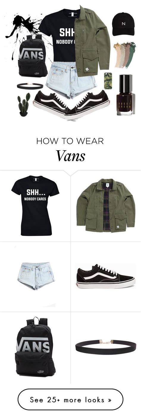 Pin on Outfits with Vans