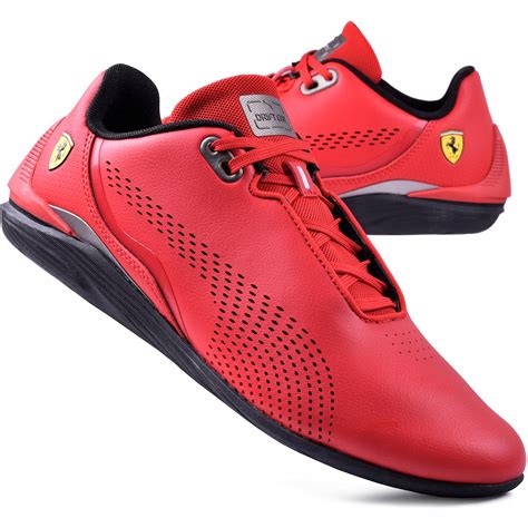 Buty Puma Drift Cat Ferrari Decima R Allegro Pl