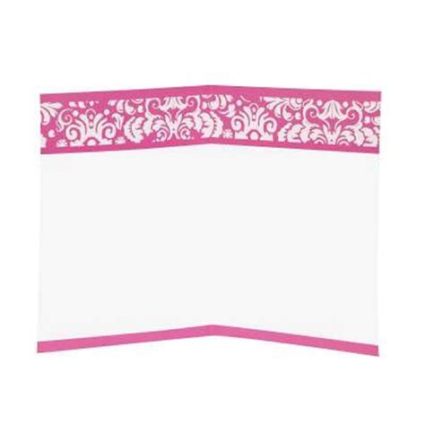 Pink Damask Thank You Notes Pack Of 8 11179456857 EBay