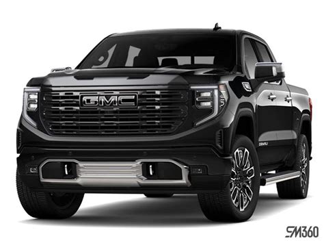 Hamel Chevrolet Buick GMC The 2023 SIERRA 1500 DENALI ULTIMATE In