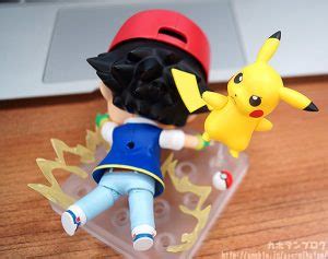 Ash Ketchum Nendoroid revealed – Nintendo Wire