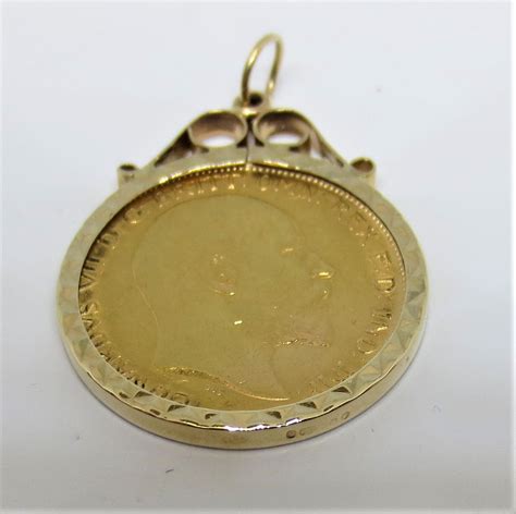 GOLD SOVEREIGN COINS – Nouveau Jewellers