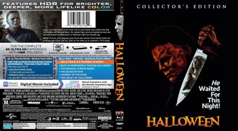 CoverCity - DVD Covers & Labels - Halloween