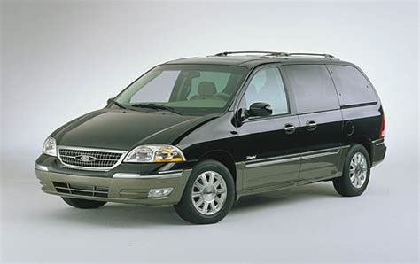 Used 2000 Ford Windstar Pricing For Sale Edmunds