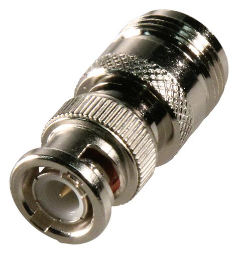 Mp Multicomp Pro Rf Coaxial Adapter Bnc Plug