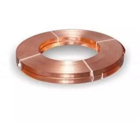 Ahmedabad S Top Copper Earthing Strip Supplier Distributor