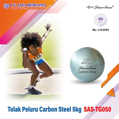 Teknik Dasar Tolak Peluru 1