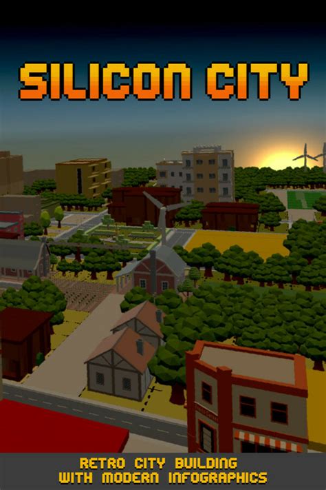 Silicon City (Game) - Giant Bomb