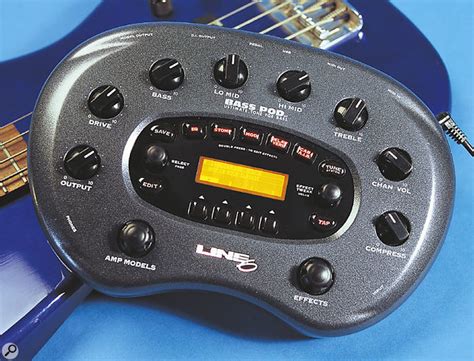 Line 6 Bass Podxt