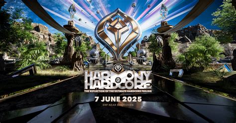 Harmony Of Hardcore 2025 Hard Dance