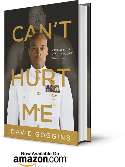 Book | David Goggins