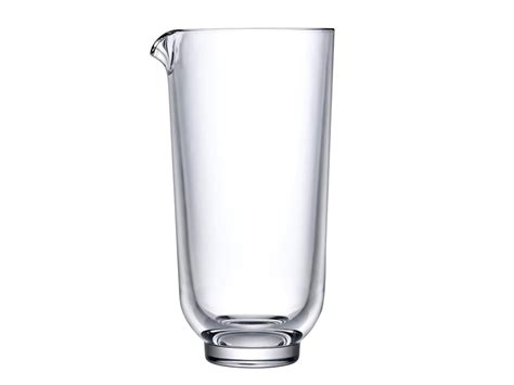 Hepburn Mixing Cocktail Glass By Nude