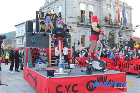 Gondomar Abre O Prazo De Inscrici N Para O Desfile De Comparsas Do