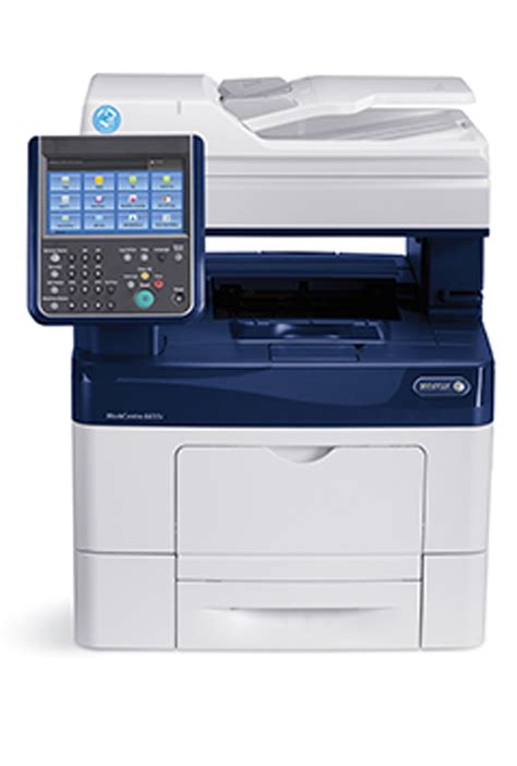 Xerox Workcentre 6655ixm 36ppm