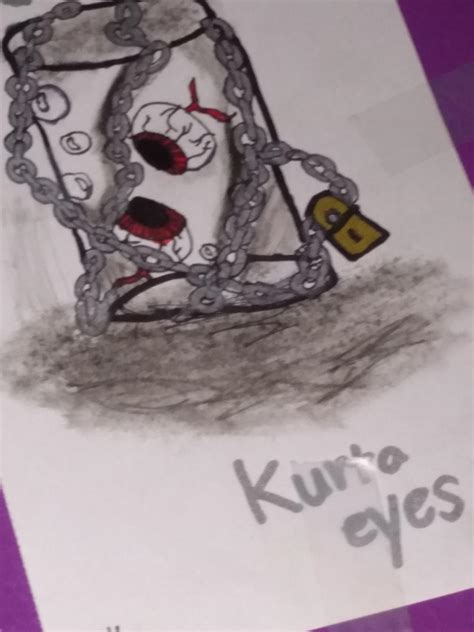 The Kurta Eyes From Hxh By Giyutomioka678 On Deviantart