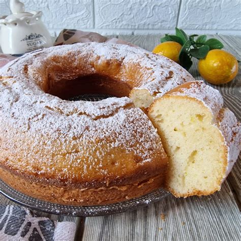 CIAMBELLA ALLO YOGURT