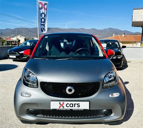 Smart Fortwo 52 KW PASSION TWINAMIC REZERVIRANO 2018 God