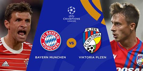 Prediksi Bayern Munchen Vs Viktoria Plzen 4 Oktober 2022 Bola Net