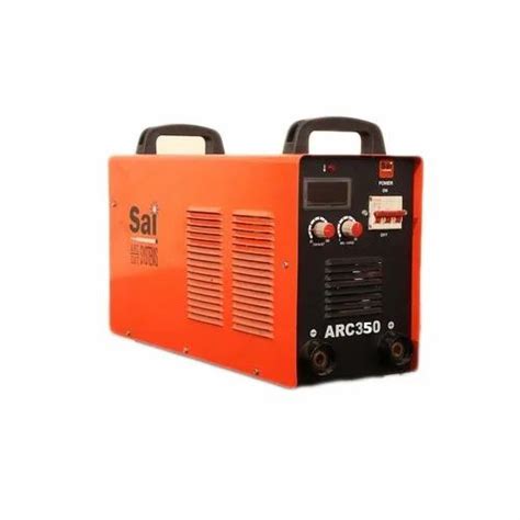 MMA ARC 350 Welding Machine At Rs 5000 Malwadi Pune ID 4891225262