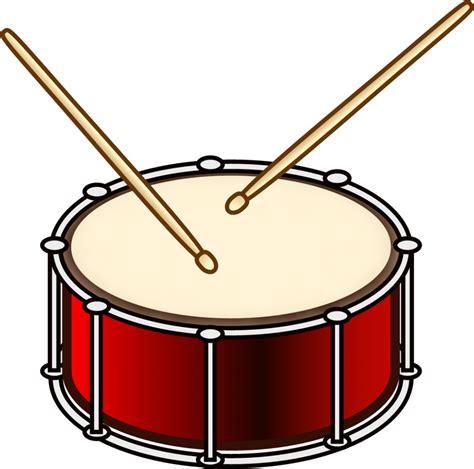 Drum With Drumsticks Emoji Download For Free Iconduck