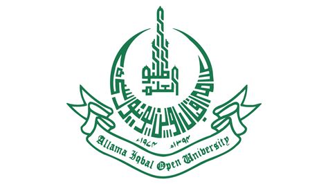 AIOU Logo [Allam Iqbal Open University - aiou.edu.pk] - PNG Logo Vector ...