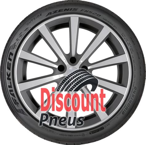 Falken AZENIS FK520 275 45 R20 110Y XL NBLK Discount Pneus