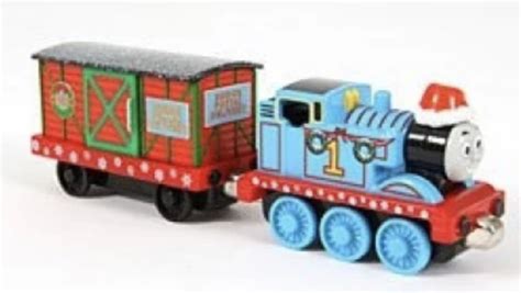 Santas Mail Service Thomas Take Along Wiki Fandom