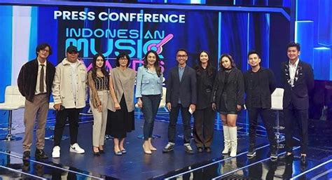 Rcti Dan Langit Musik Kembali Menggelar Indonesian Music Awards Ini