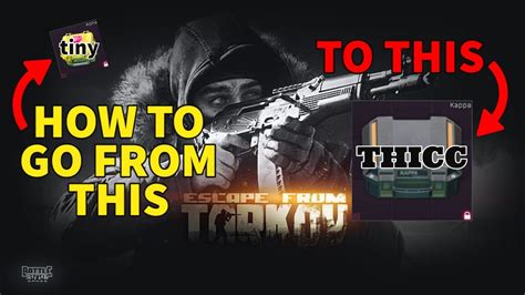 The Kappa Guide To Secure Containers In Escape From Tarkov How To Get