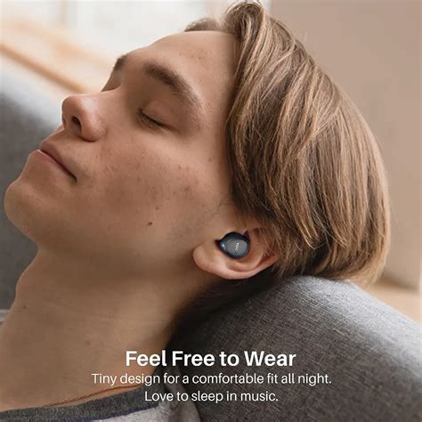 Tozo A Mini Wireless Earbuds Bluetooth In Ear Light Weight