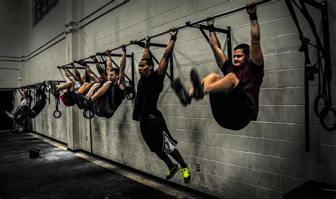 Etude Statistique Indépendante Sur Le Crossfit En France En 2018