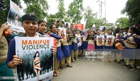 Manipur Students Photos And Premium High Res Pictures Getty Images