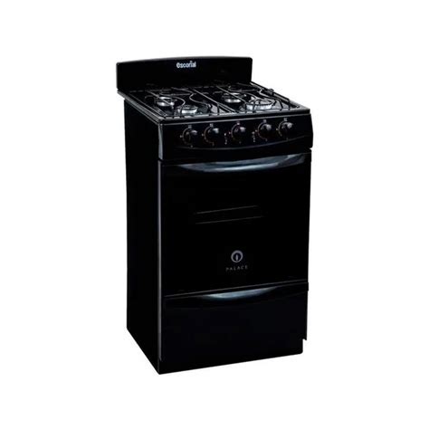 Cocina Palace Cristal Black Escorial LX S2 GN 50CM Ofertazo Ibaceta