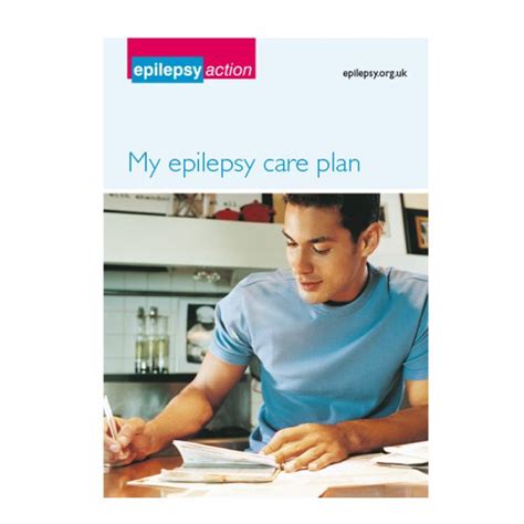 My Epilepsy Care Plan Epilepsy Action