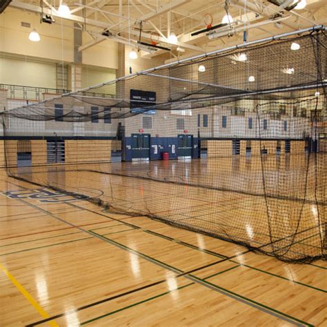 Indoor Batting Cage Solutions By On Deck Sports